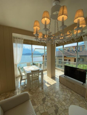 Como Lake Panorama Apartment Griante